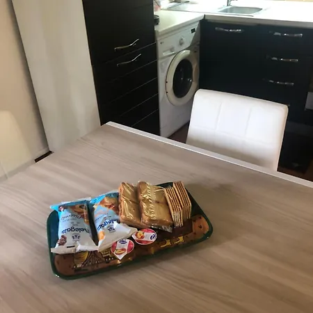 Haron Apartment